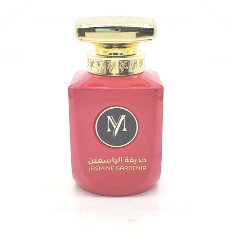 jasmine gardenia perfume